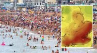 Újabb hőhullám jöhet: brutálisan meleg nyarat jósolnak Nagy-Britanniában
