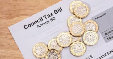 Emberek százezrei kaphatnak vissza akár több ezer fontot is Nagy-Britanniában – mindenki ellenőrizze, jó council tax sávban van-e 6