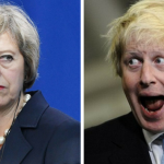 Áll a bál Nagy-Britanniában: lemondott a külügyminiszter is – ezt írta Davis és Johnson a miniszterelnöknek