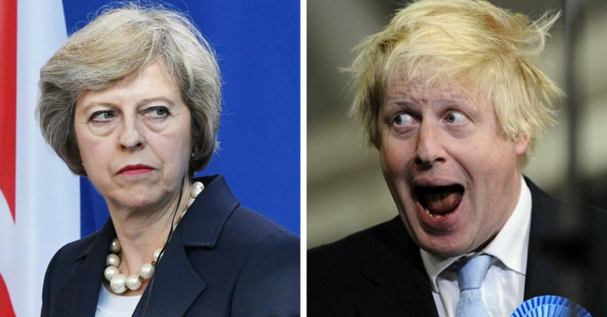 Áll a bál Nagy-Britanniában: lemondott a külügyminiszter is - ezt írta Davis és Johnson a miniszterelnöknek 2
