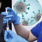 Húsvétra minden felnőttnek be akarják adni a koronavírus elleni oltást Nagy-Britanniában