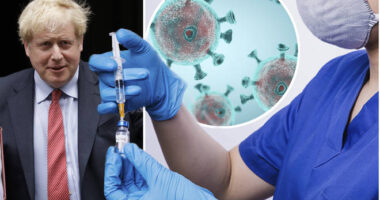 koronavírus oltás vakcina