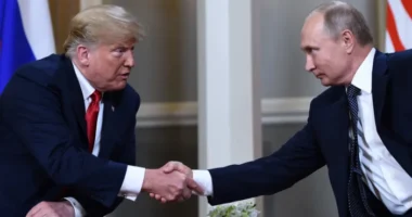 Trump és Putyin napokon belül találkozhat – Zelenszkijt nem hívták meg