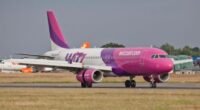 Kényszerleszállást hajtott végre a Wizz Air londoni járata, miután a pilótafülke elkezdett megtelni füsttel Kényszerleszállást hajtott végre a Wizz Air londoni járata, miután a pilótafülke elkezdett megtelni füsttel