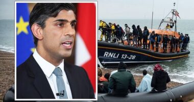 „A bevándorlók teljesen ellephetik Nagy-Britanniát, radikális lépésekre van szükség” – a brit miniszterelnök