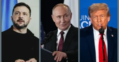 Budapest lehet a Trump–Putyin–Zelenszkij találkozó helyszíne