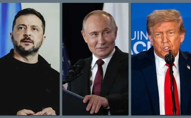 Budapest lehet a Trump–Putyin–Zelenszkij találkozó helyszíne