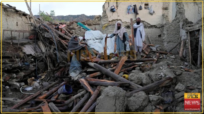 Pusztító földrengés Afganisztánban: legalább 622 halott és több mint 1500 sérült