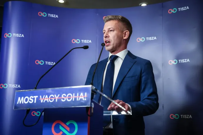 Történelmi fordulat, eldőlt: kétharmad közelében a Tisza – megszólalt Magyar Péter, Orbán Viktor elismerte a vereséget Történelmi fordulat, eldőlt: kétharmad közelében a Tisza – megszólalt Magyar Péter, Orbán Viktor elismerte a vereséget