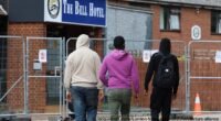 400 gyerek tűnt el migránshotelekből Nagy-Britanniában
