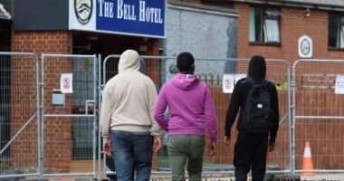 400 gyerek tűnt el migránshotelekből Nagy-Britanniában