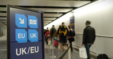 Hamarosan már az EU állampolgárok is csak belépési engedéllyel jöhetnek majd Nagy-Britanniába