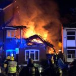 Két ház is felrobbant Londonban: a szakértők gázrobbanásra gyanakszanak