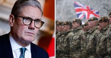 „Készen kell állnunk a háborúra, méghozzá gyorsan” – A brit kormány szerint közvetlen támadás veszélye fenyegeti az Egyesült Királyságot