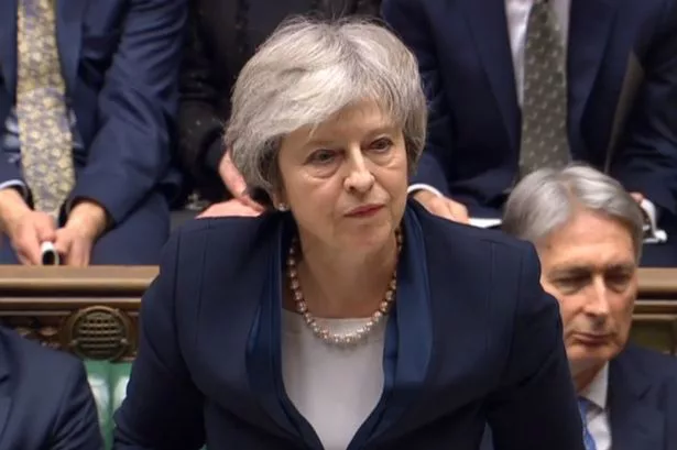 Megvan a Brexit szavazás eredménye: Theresa May hatalmas vereséget szenvedett, akár a kilépés is elmaradhat 1