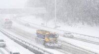 Súlyos időjárási figyelmeztetés Nagy-Britanniában: visszatérhet a „keleti szörny”, ami 2018-ban a hatalmas havazást és 17 ember halálát okozta 2