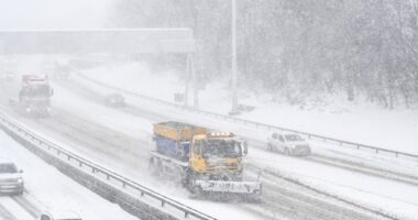 Súlyos időjárási figyelmeztetés Nagy-Britanniában: visszatérhet a „keleti szörny”, ami 2018-ban a hatalmas havazást és 17 ember halálát okozta 48