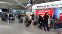 £2,000-ot bukott egy nő, miután leszállították a repülőről egy apró, Brexit miatti változás miatt az útleveleken 2