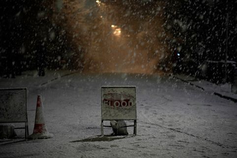 Újabb hatalmas vihar Nagy-Britanniában: ezreknek kellett elhagyniuk otthonaikat 3