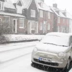 -10C-ot is mértek, még több hó jön, és azt is közölték, hogy még tovább fog tartani a rendkívüli hideg idő Nagy-Britanniában