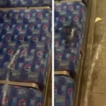 Ezek után soha többé nem akarsz majd leülni a londoni metrón – undorító dolog terjed a TikTok-on