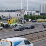 Buszra váró emberek közé csapódott egy autó Észak-Londonban: 1 halott