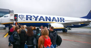 Fontos közleményt adott ki a Ryanair a beszállókártyákkal kapcsolatos változás ügyében, ami rengeteg utast érint