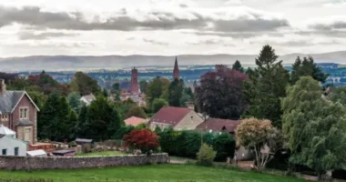 Földrengés volt Nagy-Britanniában, Perthshire területén – Több településen is "rázkódtak az ingatlanok"