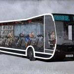 Új, „mozgó edzőterem” buszok indulnak Londonban