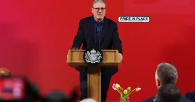 „Csodára van szüksége” – Sir Keir Starmer, brit miniszterelnök bukását jósolják a legújabb botrány miatt