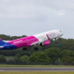 Kényszerleszállást hajtott végre a Wizz Air Budapestről induló járata egy utas miatt