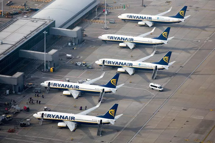 A Ryanair azzal fenyeget, hogy nem indít járatokat, hogy az emberek végre felfogják mekkora hiba a Brexit 2