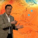 Özönvízszerű eső és szélviharok várhatók Nagy-Britannia több részén 2 hurrikán miatt