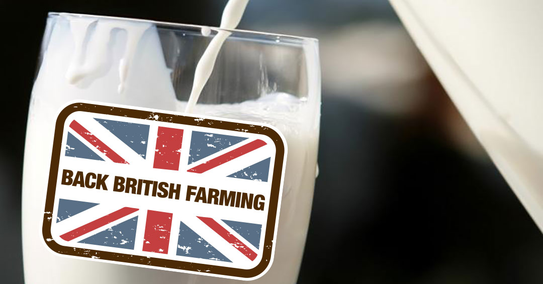 A tej olcsóbb lett, mint a víz az angol áruházakban 2