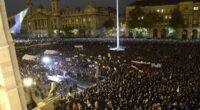 Országokon átívelő tüntetés volt tegnap – A Közfelháborodás Napja