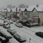 Szakad a hó Londonban és Anglia számos pontján, a közlekedés sok helyen teljesen megbénult