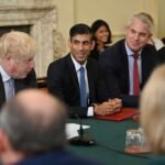 Kiderült, ki lehet az új miniszterelnök, ha Boris Johnson távozik a lockdown bulis botrány miatt