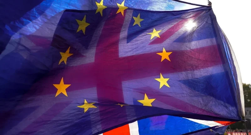 Soha nem volt ilyen magas a Brexit visszafordításának támogatottsága Nagy-Britanniában