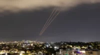 Eszkalálódik a háborús helyzet Irán és Izrael közt – Nagy-Britannia már harci repülőket küldött a térségbe 2