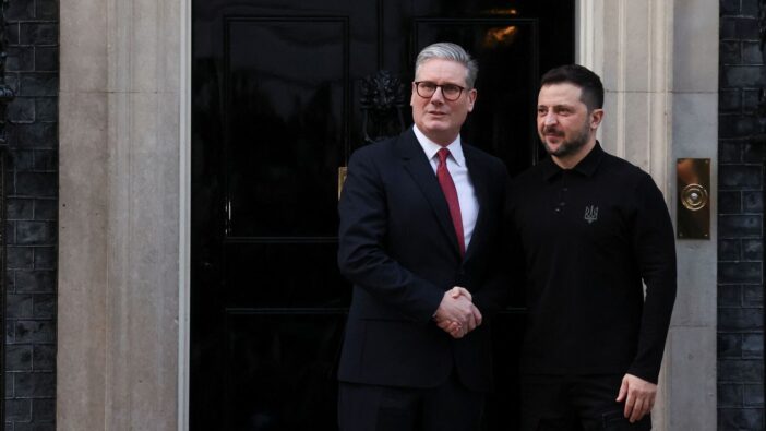 A brit miniszterelnök bemutatta az Ukrajna támogatását célzó lépéseket az európai vezetőkkel tartott csúcstalálkozó után 5
