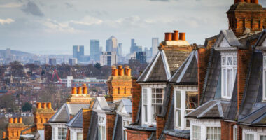 Így alakulnak a bérleti díjak és az ingatlanárak Nagy-Britanniában 2025-ben