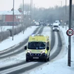 Folytatódik a hideg idő Nagy-Britanniában: már -14,5°C-ot is mértek az éjjel