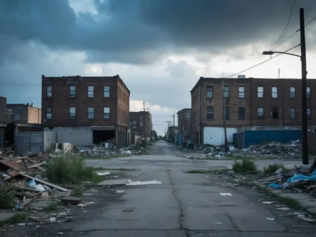 A 10 legrosszabb hely Angliában 2026-ban, amit kerülj el, ha lehet – bűnözés, megélhetési válság és túlterhelt szolgáltatások