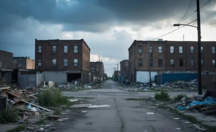 A 10 legrosszabb hely Angliában 2026-ban, amit kerülj el, ha lehet - bűnözés, megélhetési válság és túlterhelt szolgáltatások