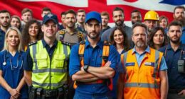 Fontos változások áprilistól, amik minden Angliában dolgozó embert érintenek - munka, táppénz, fizetés, elbocsátás