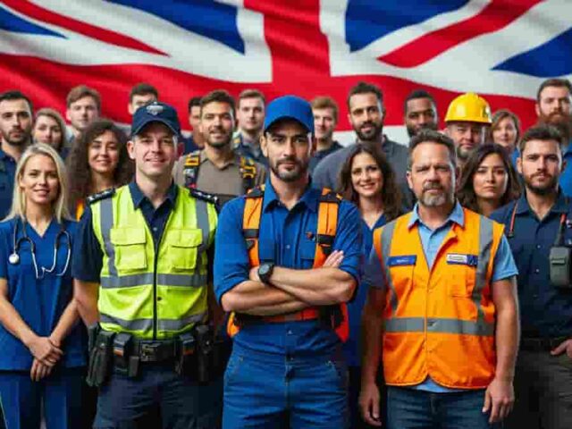 Fontos változások áprilistól, amik minden Angliában dolgozó embert érintenek – munka, táppénz, fizetés, elbocsátás