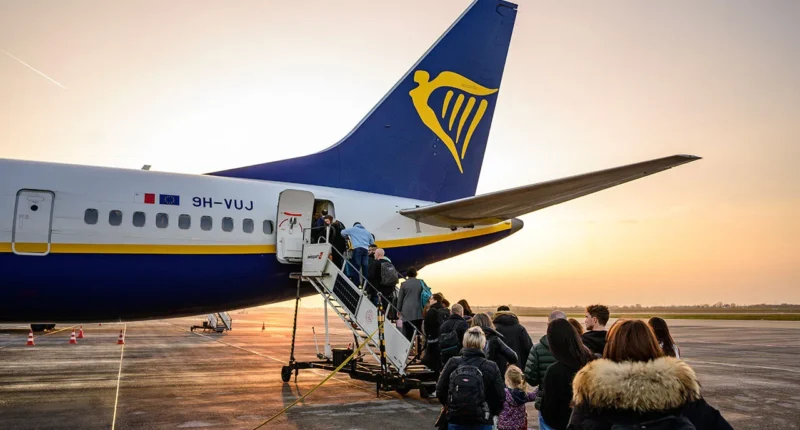 Fontos változások jönnek a Ryanairnél a poggyászok kapcsán, ami rengeteg utast érint