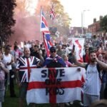 Tömeges zavargások alakulhatnak ki Nagy-Britanniában a migránshotel kapcsán hozott döntés miatt