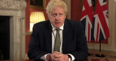 boris johnson lockdown