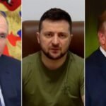 Putyin kész tárgyalni Zelenszkijjel, mindeközben Nagy-Britannia és az EU több, mint 100 000 fős békefenntartó haderőt küldhet Ukrajnába